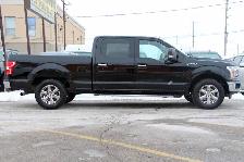 2018 Ford F-150 XLT 4X4 5.0L Long Bed CERTIFIED 2 YEAR W - Photo 8