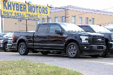 2016 Ford F-150 FX4 5.0L Gas Propane Too Certified 2 Year W