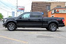 2016 Ford F-150 FX4 5.0L Gas Propane Too Certified 2 Year W - Photo 3