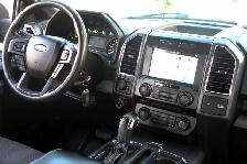 2016 Ford F-150 FX4 5.0L Gas Propane Too Certified 2 Year W - Photo 22