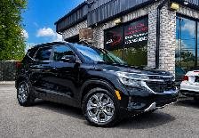 2024 Kia Seltos EX AWD