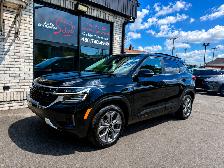 2024 Kia Seltos EX AWD - Photo 11
