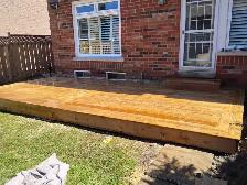 Fences Decks and more