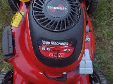 Tondeuse a gazon YARD MACHINE 6.5 hp 21'' de coupe avec sac - Photo 2