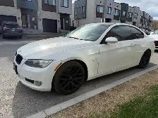 BMW 328.XI 2007 Coupe
