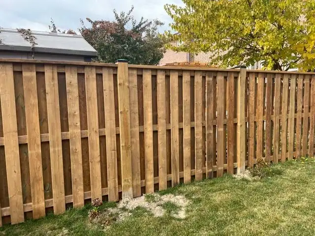 Decks Fences and more