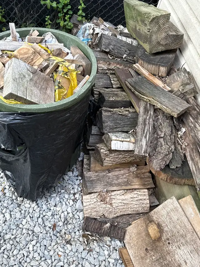 Fire Wood (Very Dry)