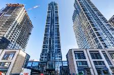 Modern Luxury Tridel BloorVista 1 Bedroom for Rent – BloorWest - Photo 10