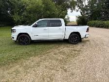 2022 Dodge Ram 1500 Eco diesel