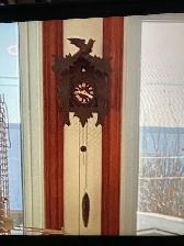 coucou antique $20.00