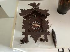 coucou antique $20.00 - Photo 2