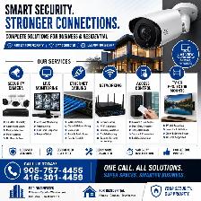Security camera, Live monitoring, smart locks