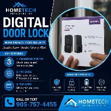 Security camera, Live monitoring, smart locks - Photo 4