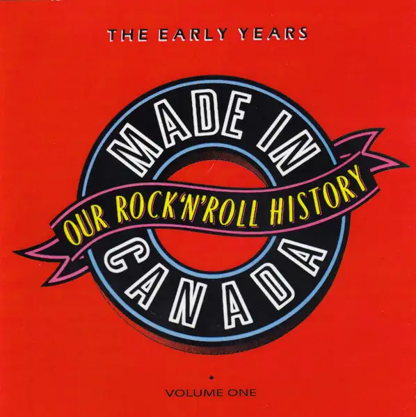 Made in Canada Vol. 1 Early Years CD
