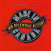 Made in Canada Vol. 1 Early Years CD
