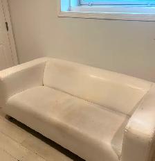 Free IKEA couch & Table