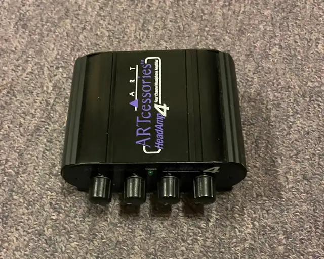 ARTcessories Head Amp