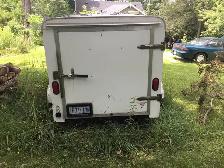 5’ x 8’ U.S. Cargo utility trailer - Photo 3