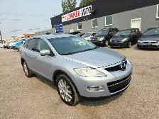 2007 Mazda CX-9 AWD 7 Passenger Clean Carfax Backup Low Kilomete - Photo 3