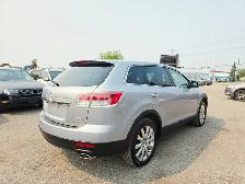 2007 Mazda CX-9 AWD 7 Passenger Clean Carfax Backup Low Kilomete - Photo 4