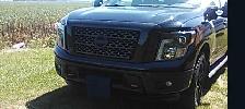 Pickup truck