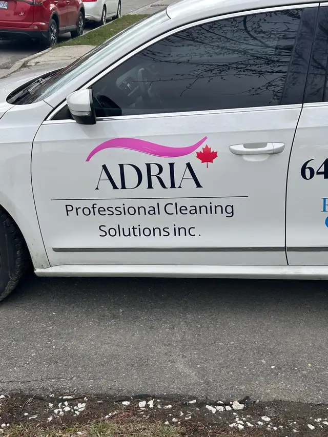 Commercial and residential cleaning service