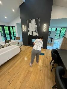 Commercial and residential cleaning service - Photo 6