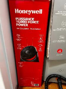 Floor fans - Honeywell TurboForce 18" - good condition - Photo 2