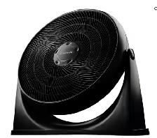 Floor fans - Honeywell TurboForce 18" - good condition - Photo 3