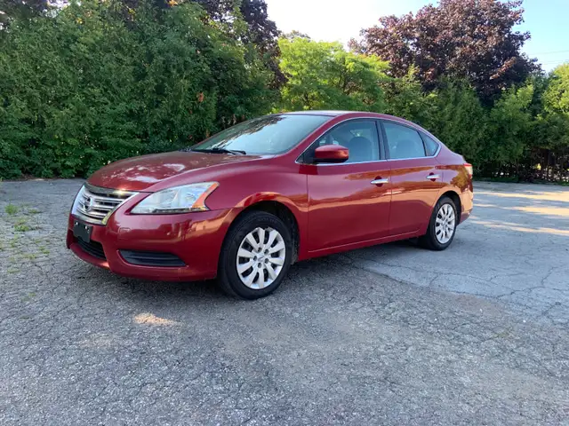 2014 Nissan Sentra Very Clean! "Certified" $4450
