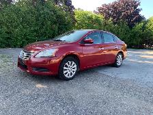 2014 Nissan Sentra Very Clean! "Certified" $4450