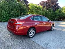 2014 Nissan Sentra Very Clean! "Certified" $4450 - Photo 2