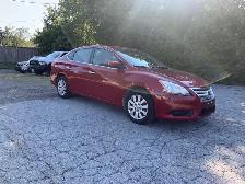 2014 Nissan Sentra Very Clean! "Certified" $4450 - Photo 3