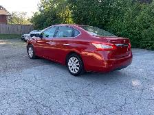 2014 Nissan Sentra Very Clean! "Certified" $4450 - Photo 4