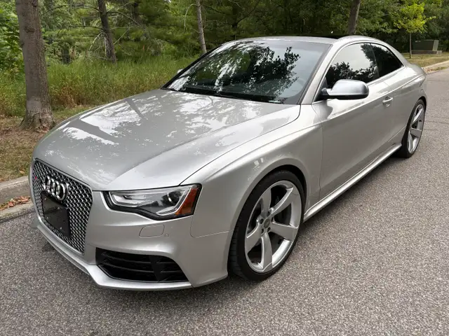 2014 Audi RS5