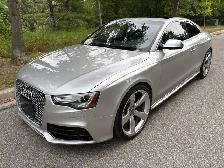 2014 Audi RS5