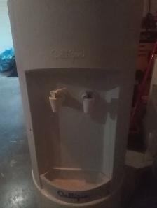 Culligan water dispenser