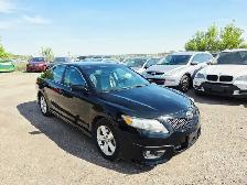 2010 Toyota Camry SE V6 Leather Heated Seats Sunroof - Photo 3
