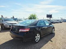 2010 Toyota Camry SE V6 Leather Heated Seats Sunroof - Photo 4