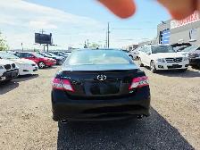 2010 Toyota Camry SE V6 Leather Heated Seats Sunroof - Photo 5