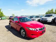 2008 Honda Accord EXL Coupe Leather Heated Seats Sunroof - Photo 3