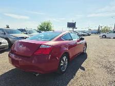 2008 Honda Accord EXL Coupe Leather Heated Seats Sunroof - Photo 4