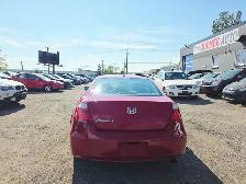 2008 Honda Accord EXL Coupe Leather Heated Seats Sunroof - Photo 5