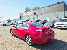 2008 Honda Accord EXL Coupe Leather Heated Seats Sunroof - Photo 6