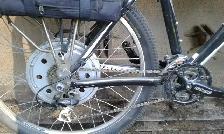 GIANT Large E MOUNTAIN BIKE - Photo 4
