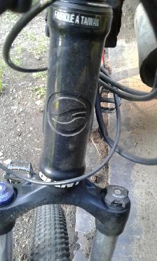 GIANT Large E MOUNTAIN BIKE - Photo 6