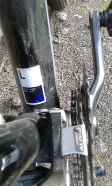 GIANT Large E MOUNTAIN BIKE - Photo 8