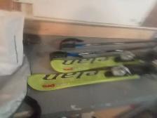 Kids skis