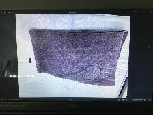 $100 ZEGNA Pant (used: good) - Photo 2