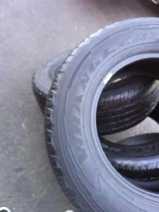 4 tires GOODYEAR 255/65/R17 all season. - Photo 6